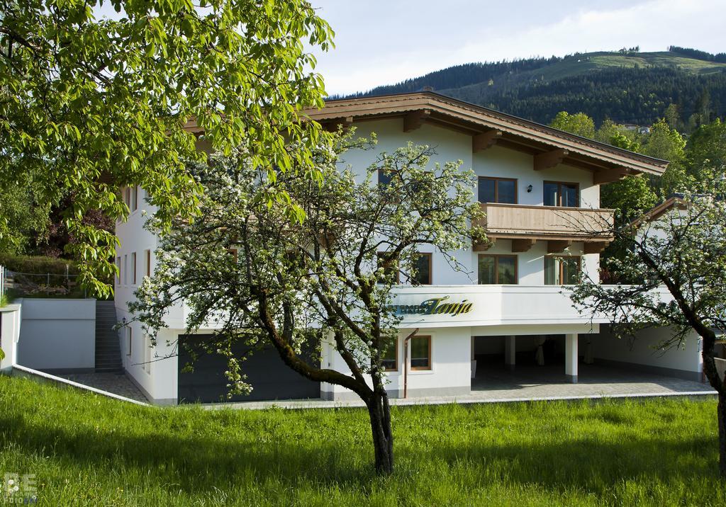אלמאו Appartementhaus Tanja מראה חיצוני תמונה
